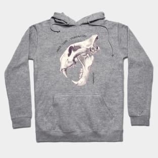 TIGER SKULL Hoodie